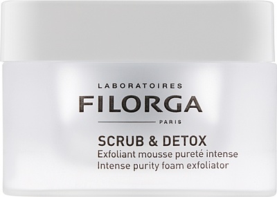 Скраб для лица - Filorga Scrub & Detox 50ml (864249-31992)