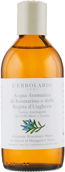 Ароматизированный тоник "Розмарин или Вода Венгерской Королевы" - L'Erbolario Acqua Aromatica di Rosmarino o della Regina d'Ungheria 200ml (49621-47270)