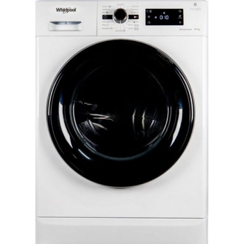 Прально-сушильна машина Whirlpool FWDG97168BEU