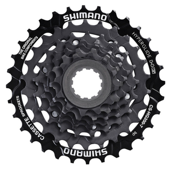 Кассета велосипедная Shimano CS-HG200-7 Tourney (12-32)