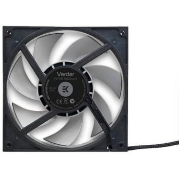 Кулер для корпуса Ekwb EK-Vardar F2-140 (1600rpm) (3831109867570)