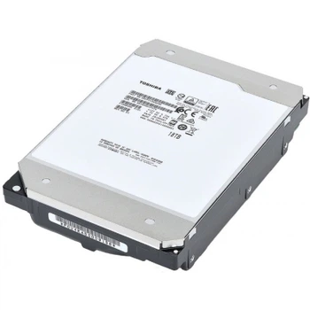 外付けハードディスク・ドライブ TOSHIBA HDD 18TB MG09ACA18TE Жорсткий диск Toshiba Enterprise Performance 18 TB 7200 rpm 512 MB