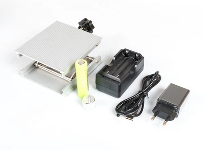 Уровень лазерный MPT 45м ±0,3мм/м 2 гол H/V/H+V H360°V110°±4°GREEN/520нм класII IP54 АА*4 трипод, акс. MLL507