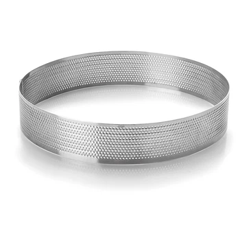 Перфороване кільце для тарта d 24 см, h 3,5 см Lacor FD-68554