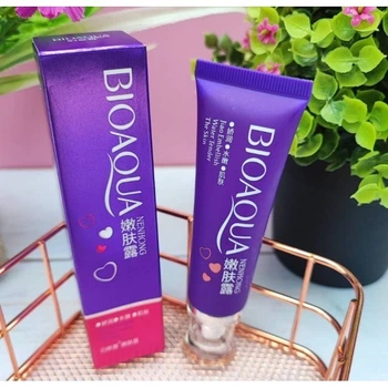 Отбеливающий крем для интимных и других частей тела, Bioaqua Jiao Embellish Water Tender