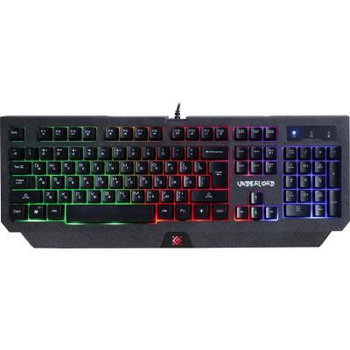 Клавіатура Defender Underlord GK-340L (45340)