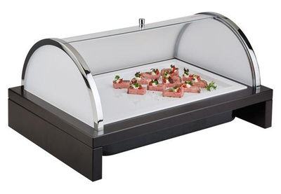 Витрина фуршетная охлаждающая APS 63.5X42.5Xh31 см 14990