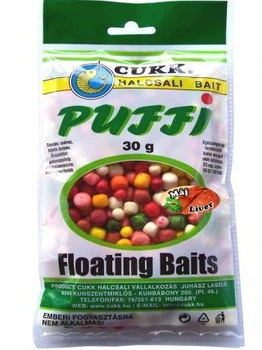 Воздушное пенотесто Cukk Puffi Ливер 30г (210549)