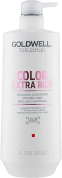 Кондиционер для блеска окрашенных волос - Goldwell Dualsenses Color Extra Rich Brilliance 200ml (405643-33045)