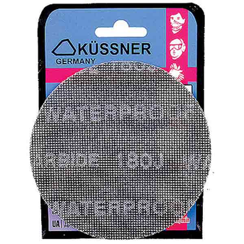 Сітка абразивна Kussner 125 мм Р60 3 шт. 1017-680060