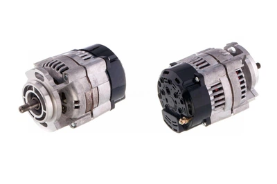 Генератор УРАЛ 12V 35A JING mod.A