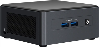 Компьютер Intel NUC 11 (BNUC11TNHI70002)