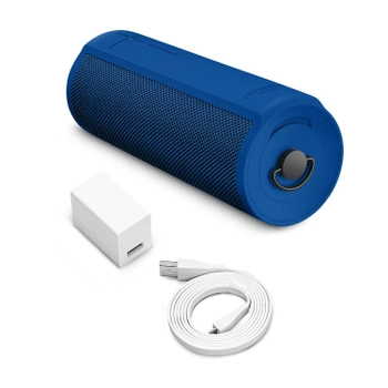 Портативная колонка Ultimate Ears BLAST - Blue Steel с громкой связью Amazon Alexa с голосовым управлением