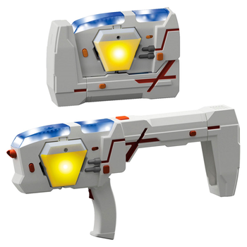 Ігровий набір для лазерних боїв - Laser x pro 2.0 для двох гравців