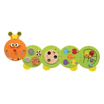 Бизиборд Viga Toys Гусеница 44557FSC