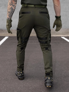 Тактичні штани BEZET 6219 L Хакі (2000105899668)
