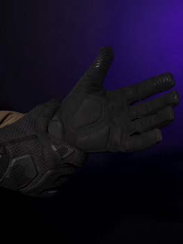Тактические перчатки BEZET 6254 XL Черные (2000093212203)