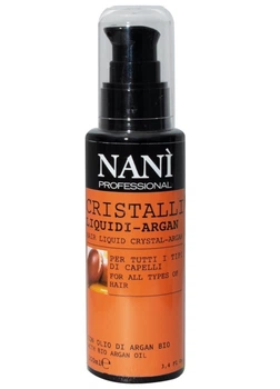 Жидкие кристаллы для волос Nani Professional ARGAN TONIC & INVIGORATING 100 мл