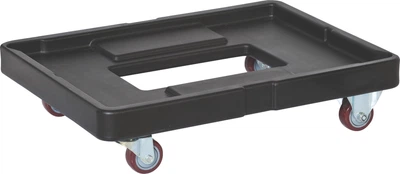 Тележка для перевозки термоконтейнера TCB--00600 GastroPlast TCB--00600C