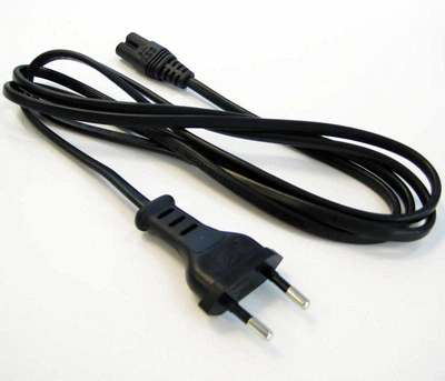 Кабель питания 220V (2-pin для принтеров/бытовой техники и т.д.)