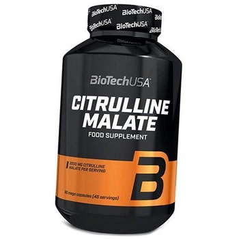Цитруллин Малат Citrulline Malate BioTech (USA) 90капс (27084019)