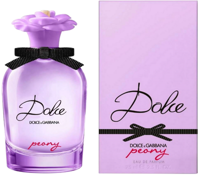 Dolce&Gabbana Dolce Peony парфюмированная вода для женщин