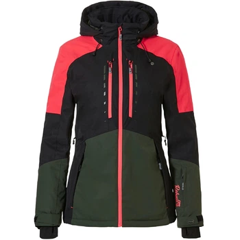 Лыжная и сноубордическая куртка Rehall Cassy W 2022 black XS 60223-1000