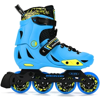 Роликовые коньки Micro Discovery blue 29-32 MIS-DIS-BL