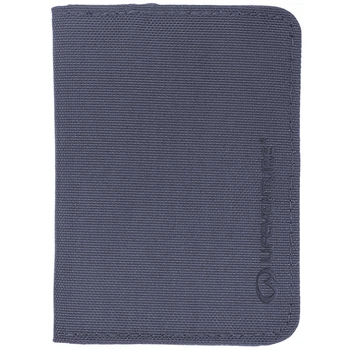 Гаманець кишеньковий Lifeventure Recycled RFID Card Wallet navy (68252)