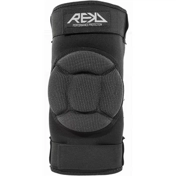 REKD защита колена Impact Knee Gasket black M