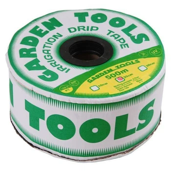 Капельная лента лабиринтного типа Garden Tools D16х0,15 шаг 45см 500м