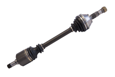 Полуось левая GP Peugeot Boxer 1/2 R16 з ABS (CT-8-8030A)