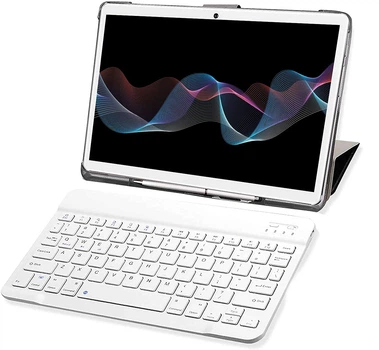Планшет 10" Sumtab ‎K108 4/64 ГБ 4G LTE 8 ядер Android 10.0 6000 mAh Золотой Б/У v2