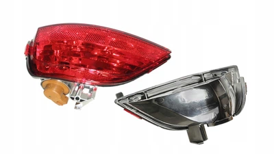 Ліхтар задній лівий протитуманний Renault Megane3, Renault Scenic 3, Renault Captur