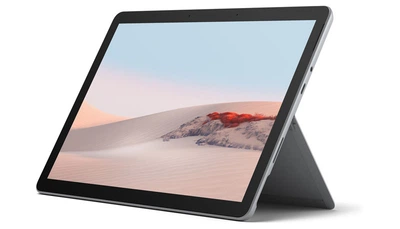 Планшет Microsoft Surface GO 2 Pentium 4425Y 64GB eMMC 4GB RAM Win 10 Pro (TGF-00001)