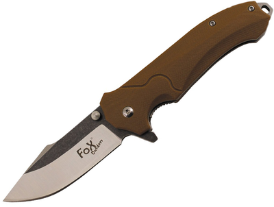 Складной нож MFH MFH_45541R (4044633177605)