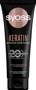 Интенсивный кондиционер SYOSS Keratin с экстрактом голубого лотоса для ломких волос 250 мл (9000101665703)