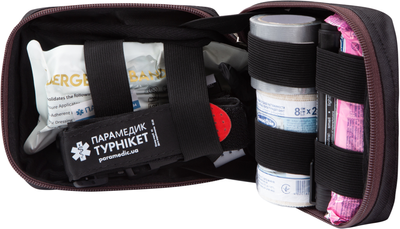 Аптечка тактична Paramedic First Aid Kit v.1 (НФ-00001466)