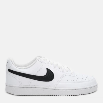 Жіночі кеди низькі Nike W Court Vision Lo NN DH3158-101 40 (8.5) 25.5 см Білі (195237032020)