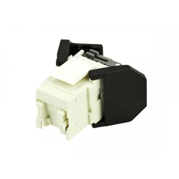 Модуль Keystone UTP RJ45 кат. 5e, білий, Corning