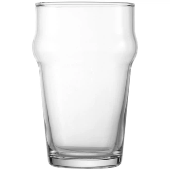 Склянка для пива 330 мл, серія NONIC Uniglass FD-92802