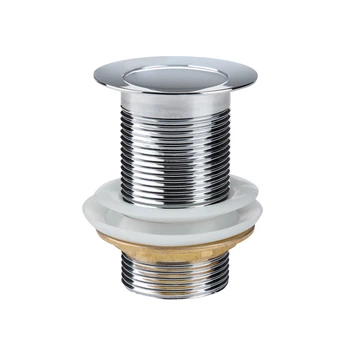 Lidz Tani 001 Донный клапан Chrome, без перелива LDTAN001CRM29479