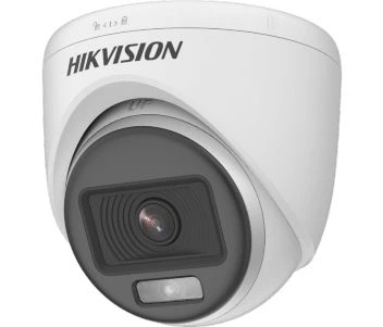 2 МП ColorVu камера Hikvision DS-2CE70DF0T-PF (2.8мм)