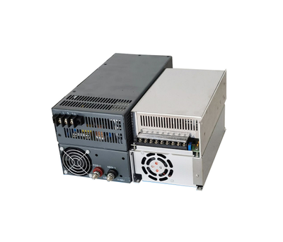 Импульсный блок питания YOSO 12В 41.6A (500W) S-500-12 перфорированный