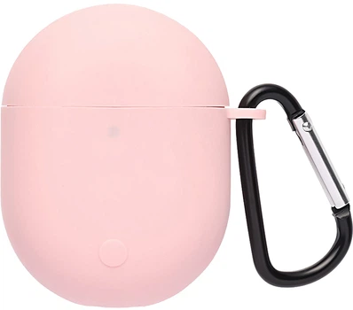 Чехол Silicon BeCover для Xiaomi Redmi Buds 3 Pro Pink (BC_707464)