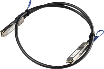 Kabel MikroTik XQ+DA0001 1 m Black
