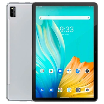 Планшет Blackview Tab 10 4/64GB 4G Dual Sim Silver (6931548307181)