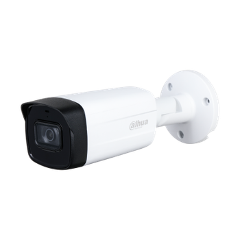 Відеокамера 2 МП Starlight HDCVI с микрофоном DH-HAC-HFW1231TMP-I8-A