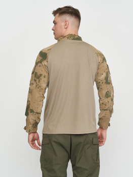 Рубашка тактическая Vogel ТМ2100 L Хаки-Камуфляж (286902100002)