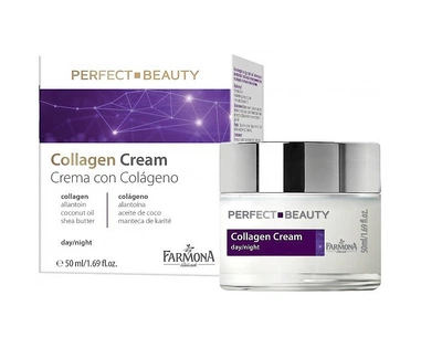 Крем коллагеновый для лица Farmona Perfect Beauty 50 мл